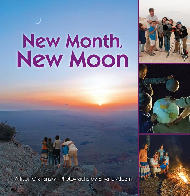 New Month, New Moon