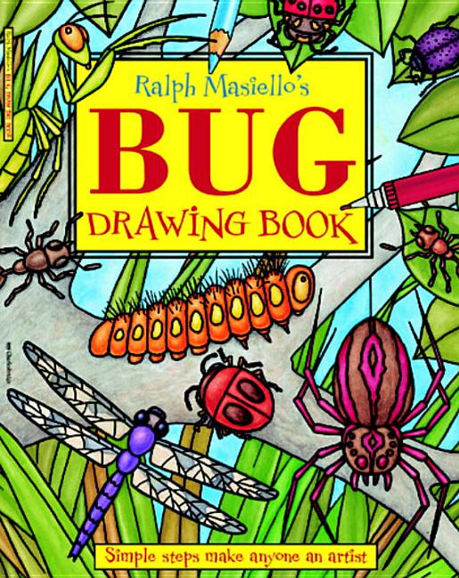 Ralph Masiello's Bug Drawing Book