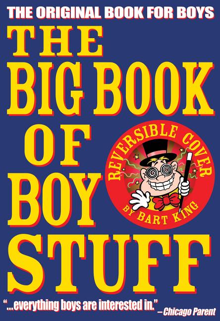 Big Book of Boy Stuff