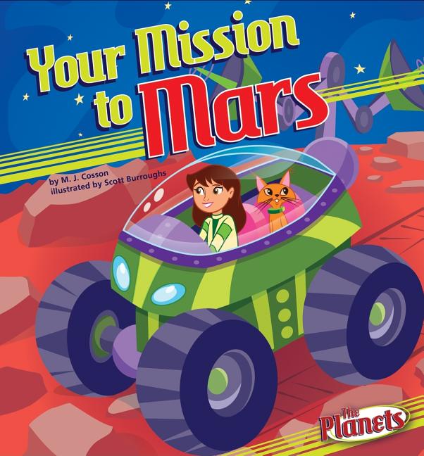 Your Mission to Mars