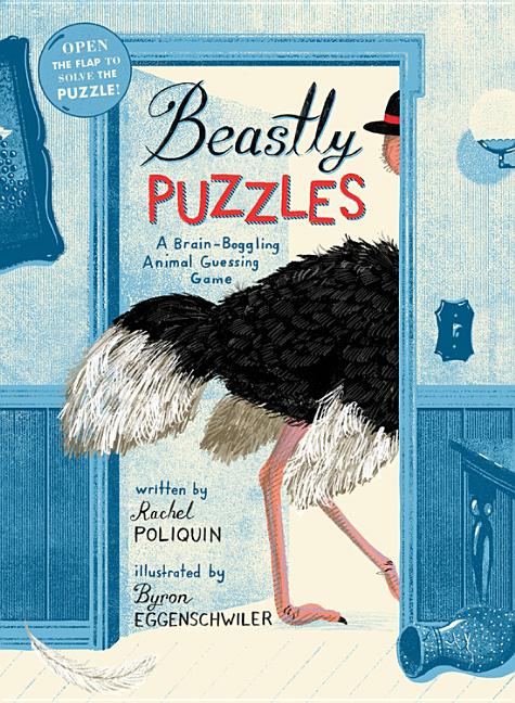 Beastly Puzzles: A Brain-Boggling Animal Guessing Game