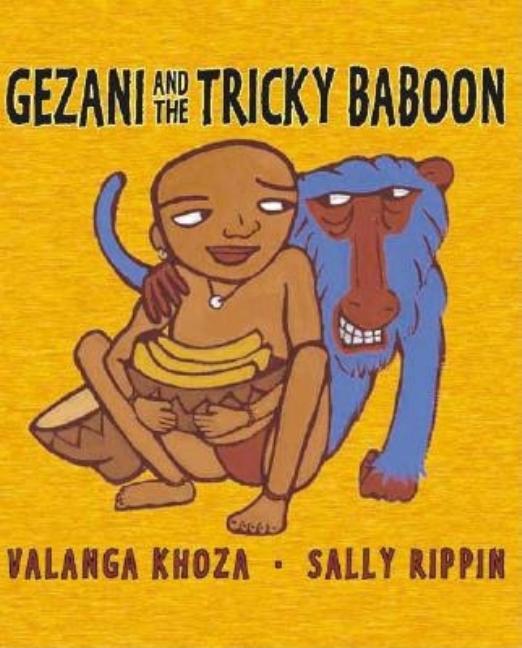 Gezani and the Tricky Baboon