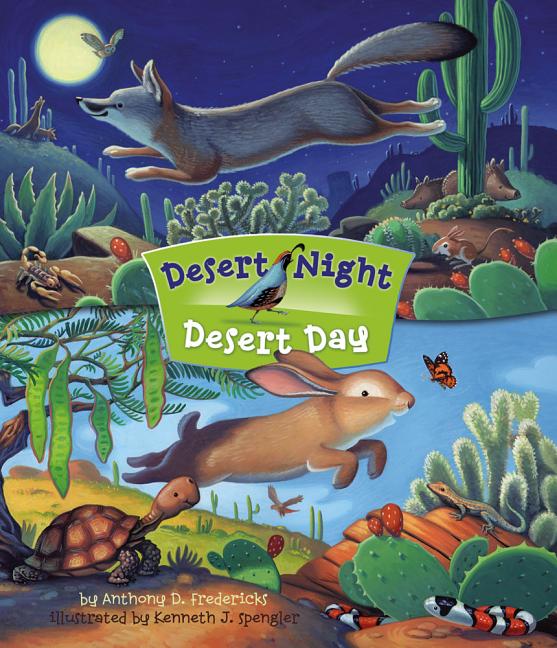 Desert Night Desert Day