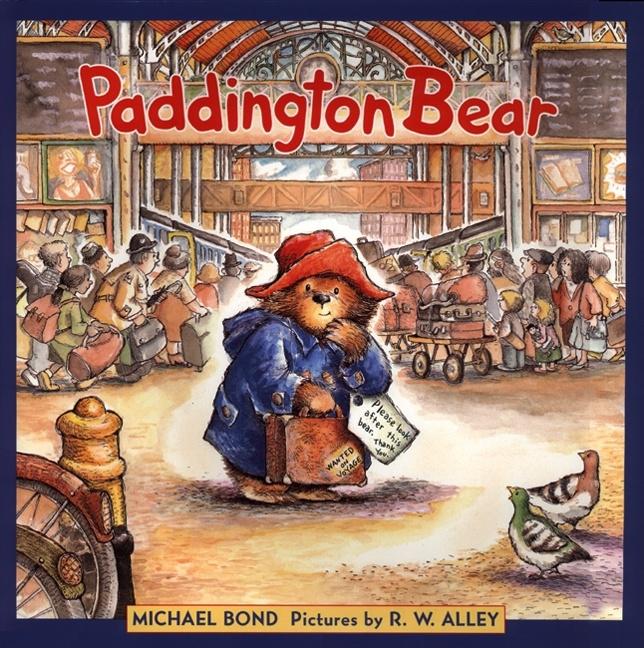 Paddington Bear