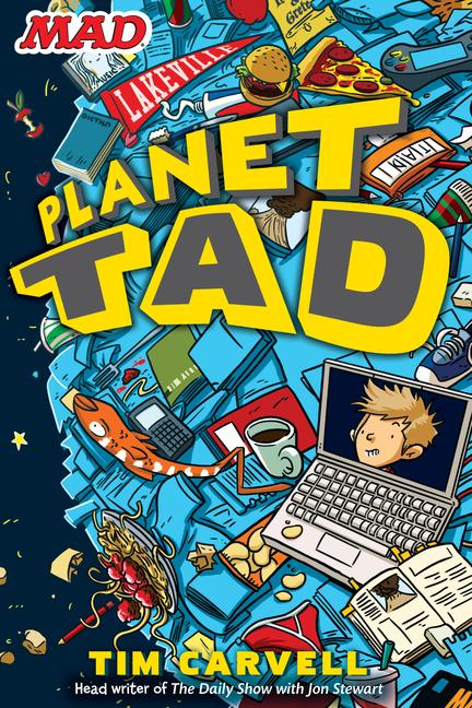 Planet Tad