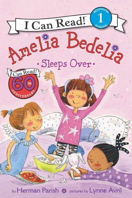 Amelia Bedelia Sleeps Over