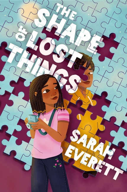 Shape of Lost Things, The
