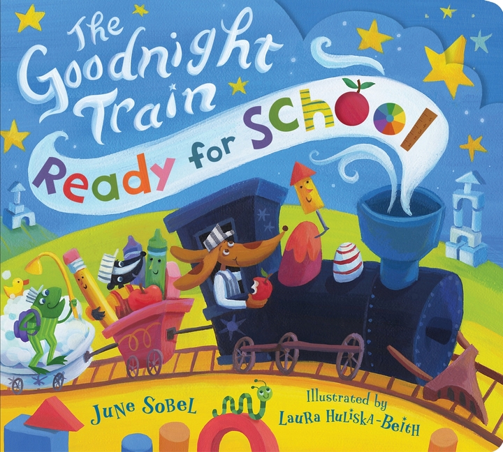 Goodnight Train Ready for School, The