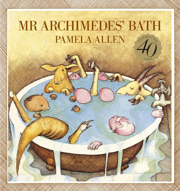 Mr. Archimedes' Bath