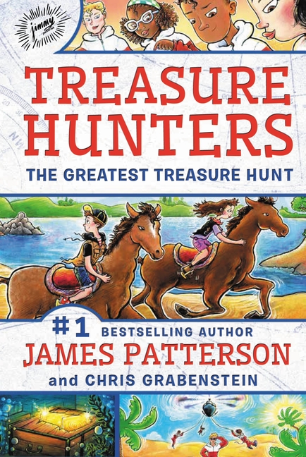 The Greatest Treasure Hunt