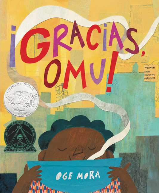 ¡Gracias, Omu!