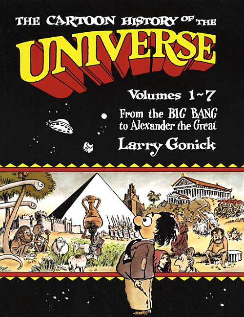 Cartoon History of the Universe 1