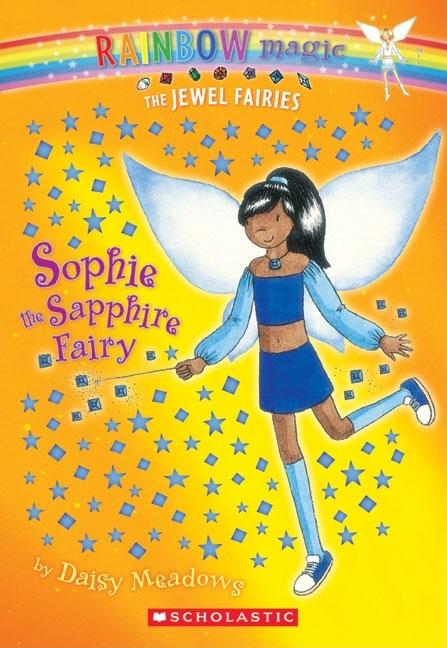 Sophie the Sapphire Fairy