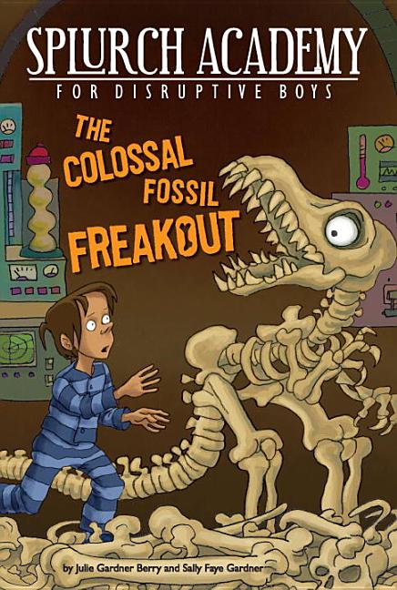 The Colossal Fossil Freakout