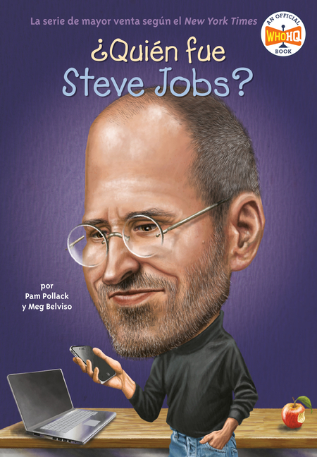 ¿Quién fue Steve Jobs?