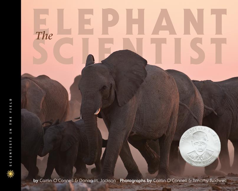 Elephant Scientist, The