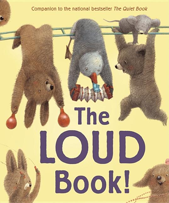 Loud Book!, The