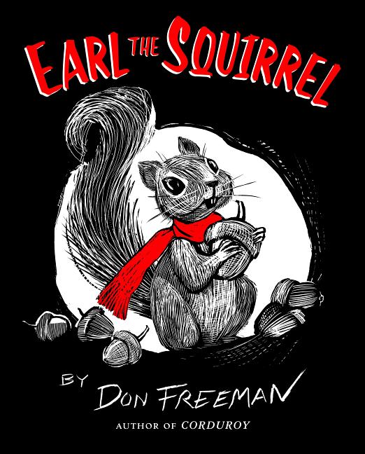 Earl the Squirrel