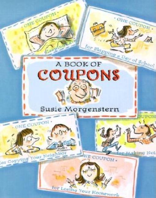 A Book of Coupons