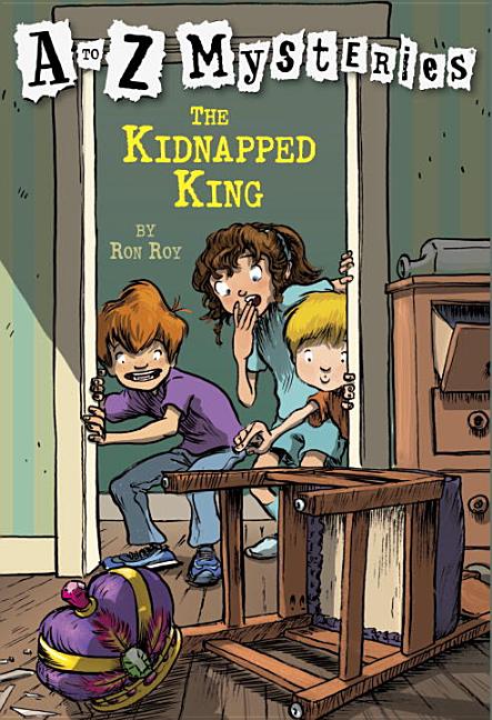 The Kidnapped King