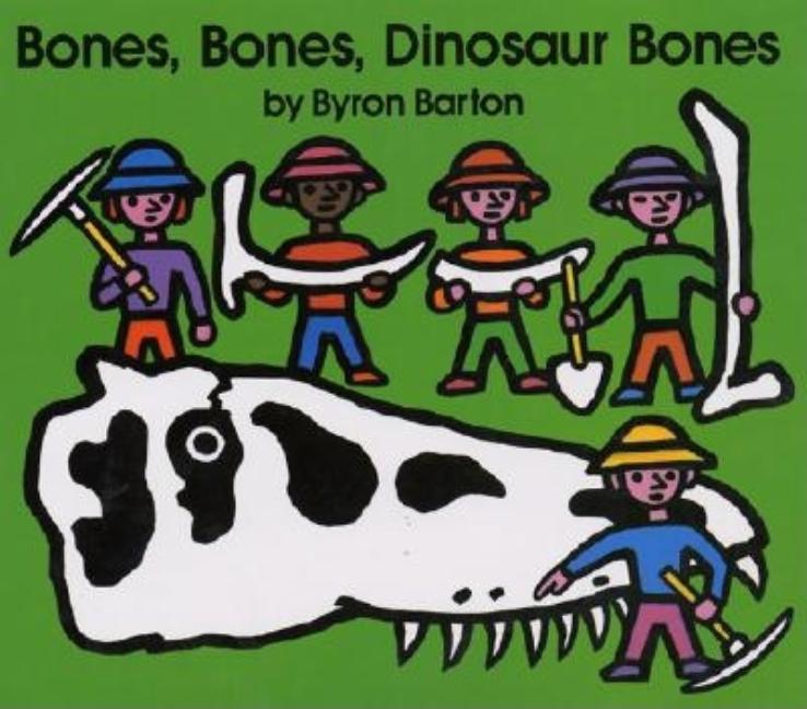 Bones, Bones, Dinosaur Bones