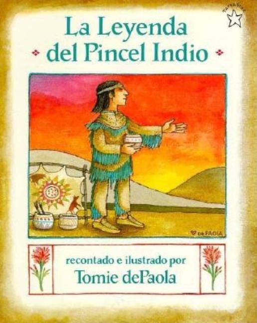 La Leyenda del Pincel Indio 