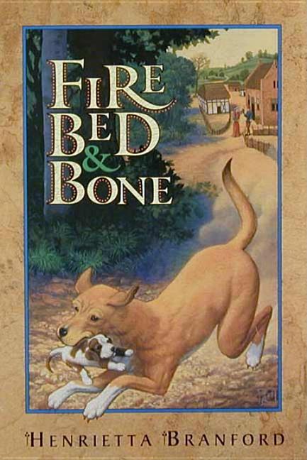 Fire, Bed, and Bone