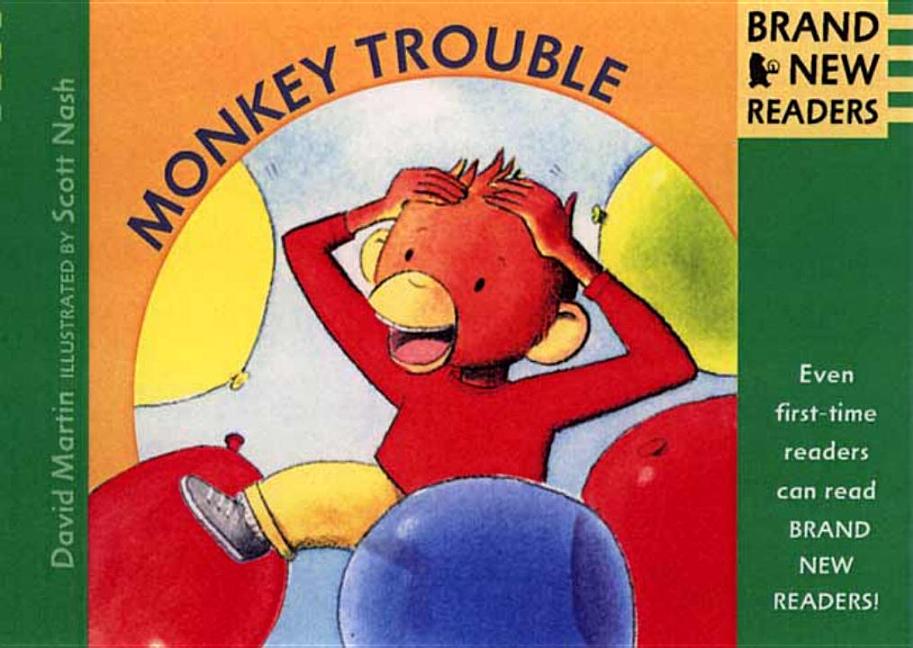 Monkey Trouble