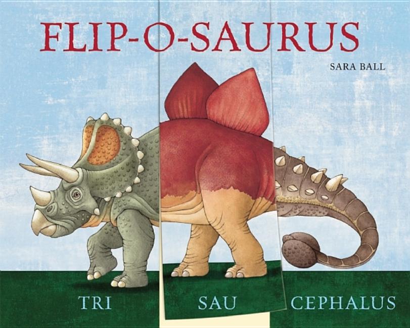 Flip-O-Saurus