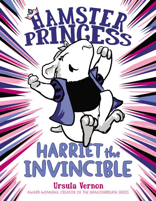 Harriet the Invincible