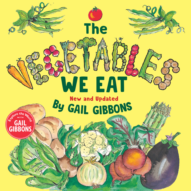 The Vegetables We Eat