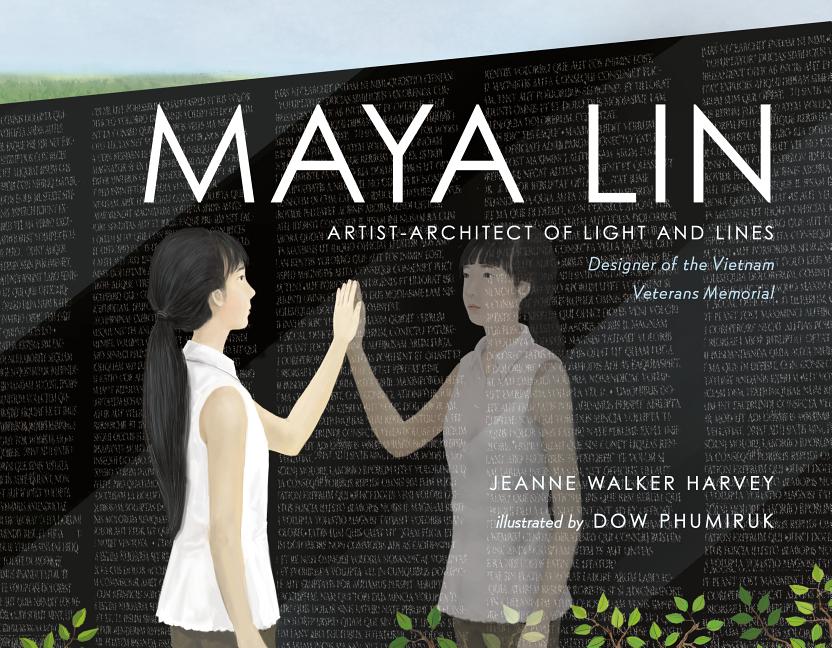 Maya Lin: Artist-Architect of Light and Lines