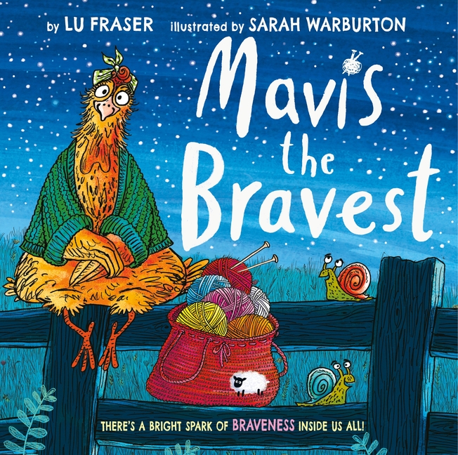 Mavis the Bravest