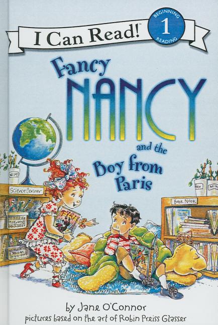 Fancy Nancy and the Boy from Paris