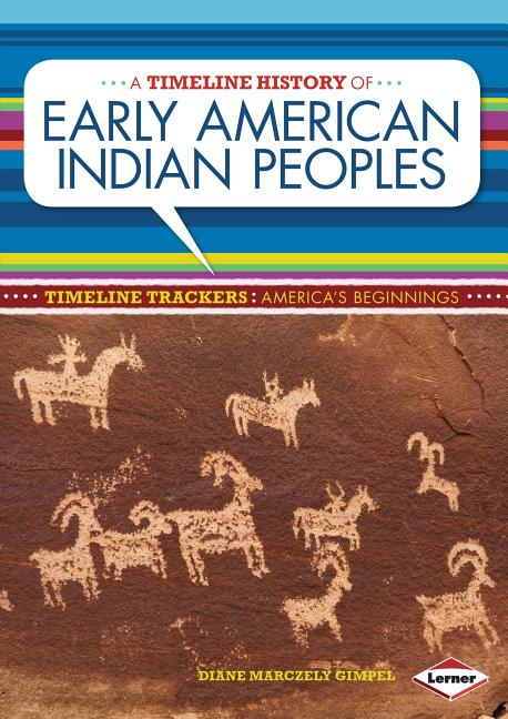 A Timeline History of Early American Indian Peoples