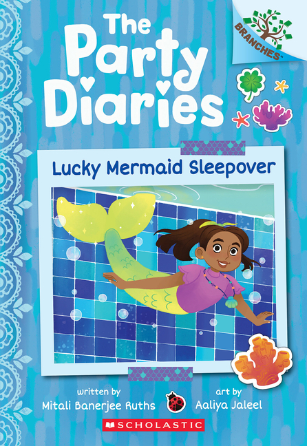 Lucky Mermaid Sleepover