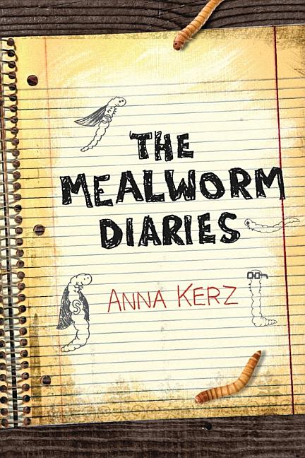 The Mealworm Diaries