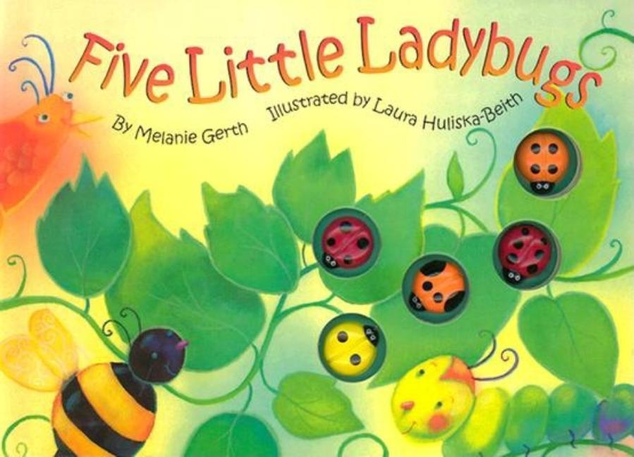 Five Little Ladybugs