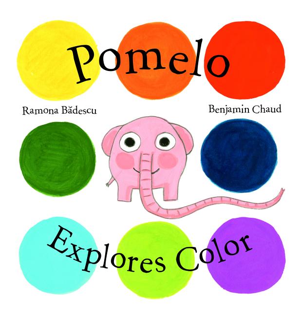 Pomelo Explores Color