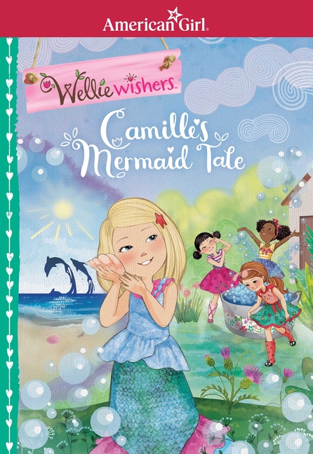 Camille's Mermaid Tale