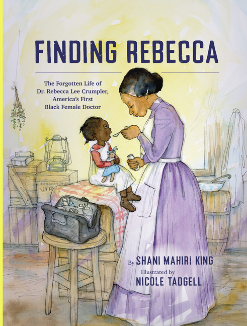 Finding Rebecca