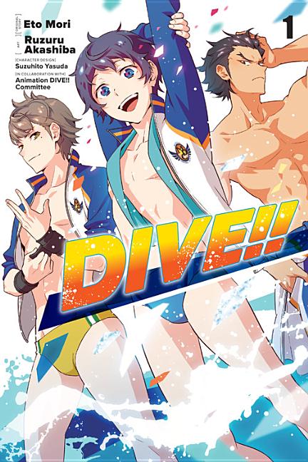 Dive!!, Vol. 1