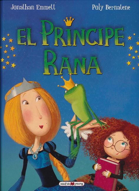 El príncipe rana