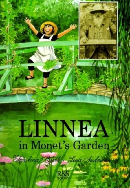 Linnea in Monet's Garden