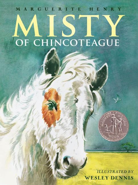 Misty of Chincoteague