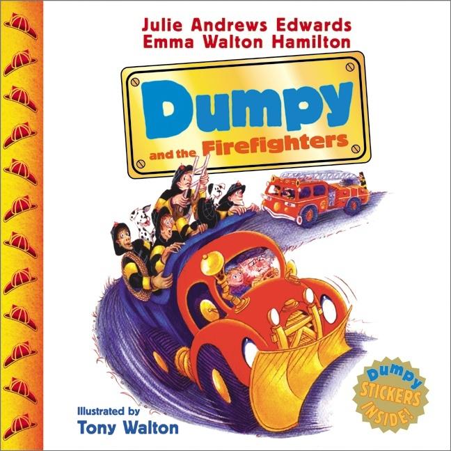 Dumpy and the Firefighters