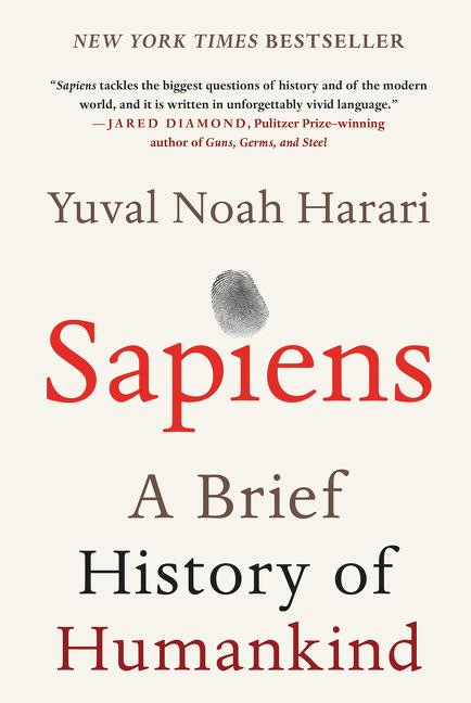 Sapiens: A Brief History of Humankind