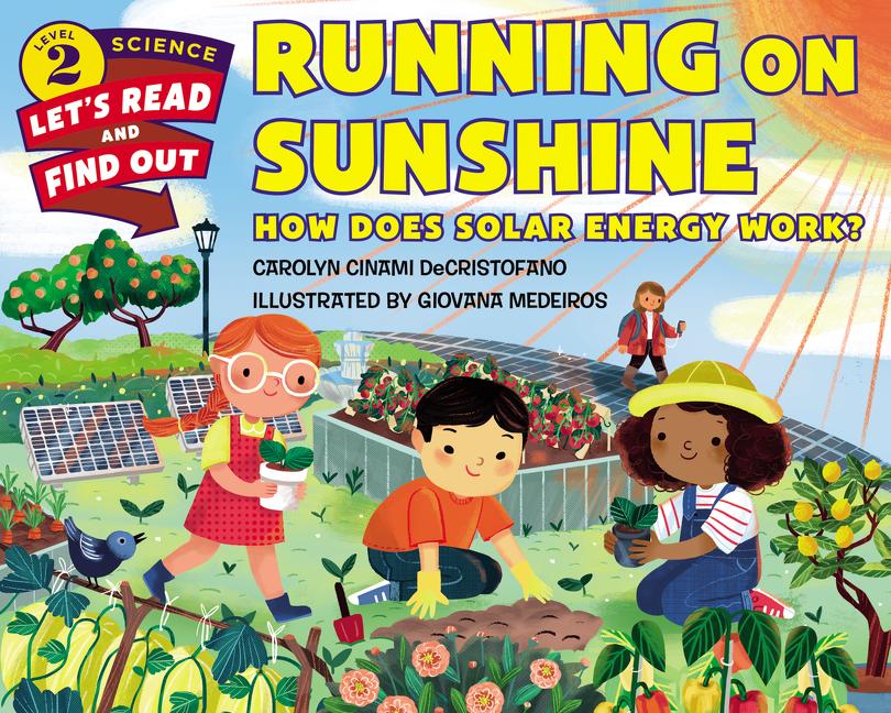 Running on Sunshine: How Does Solar Energy Work?