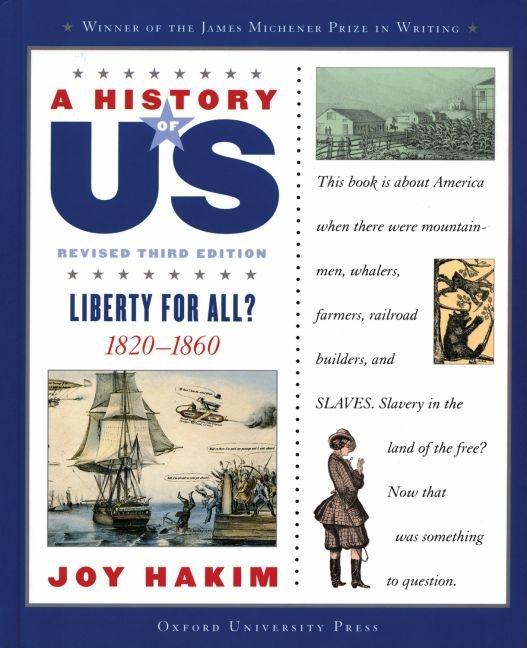 Liberty for All?: 1820-1860