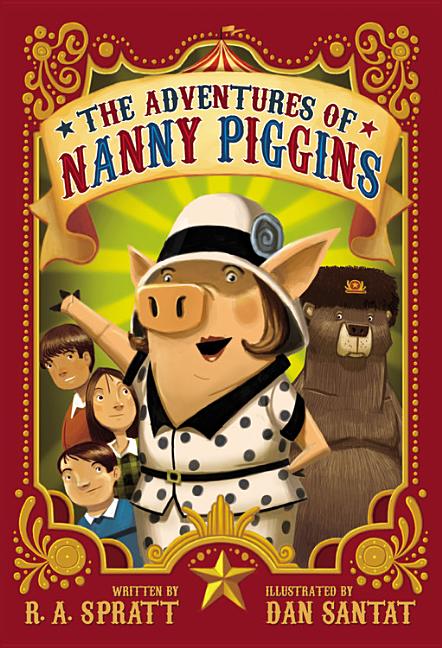 The Adventures of Nanny Piggins